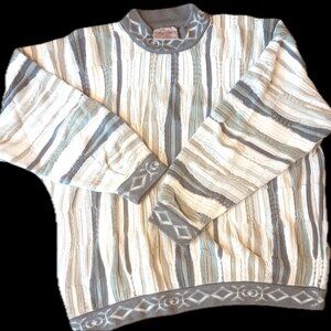 CUGGI SWEATER SIZE MEDIUM